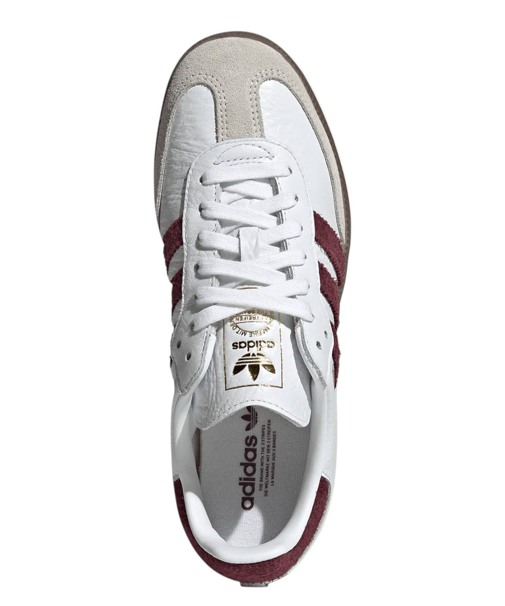 Adidas Samba OG sneakers van leer voor dames