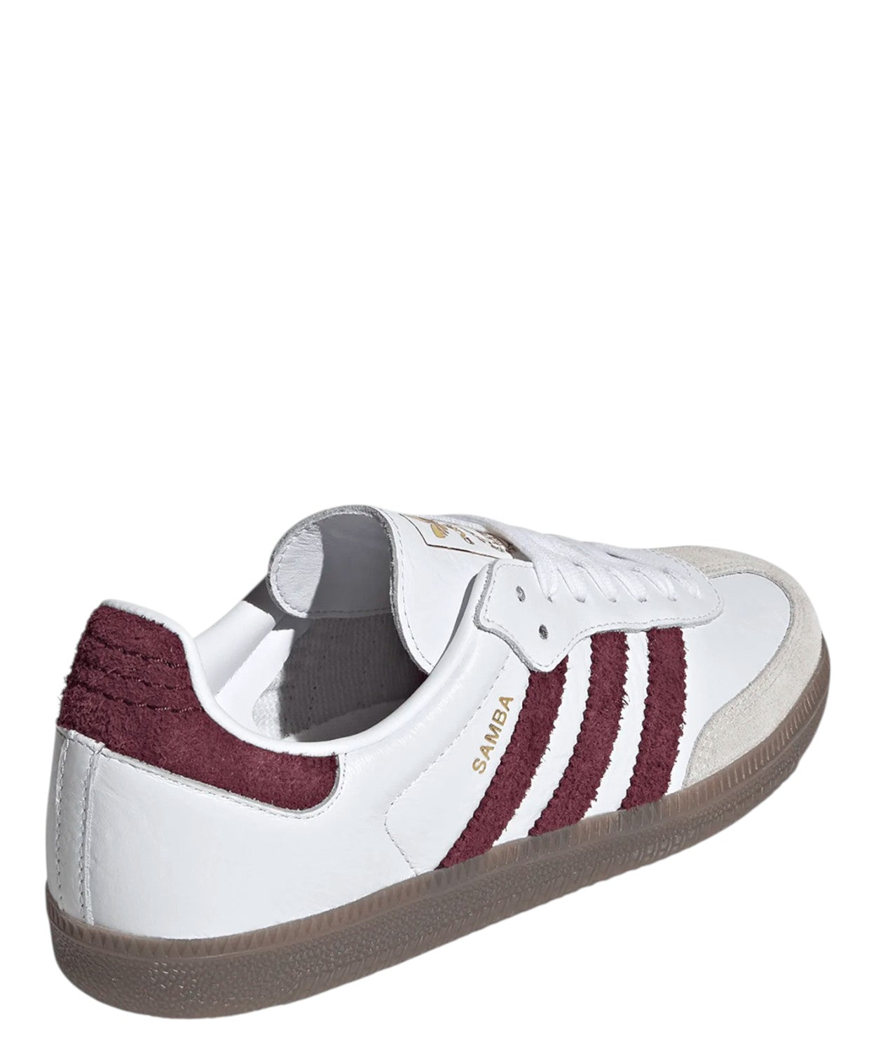 Adidas Samba OG sneakers van leer voor dames