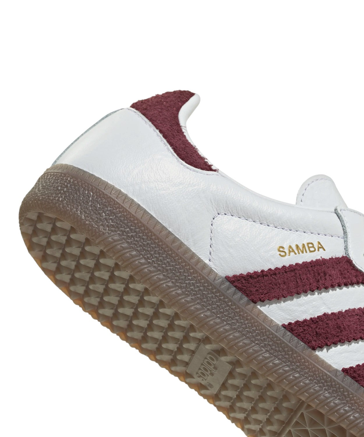 Adidas Samba OG sneakers van leer voor dames