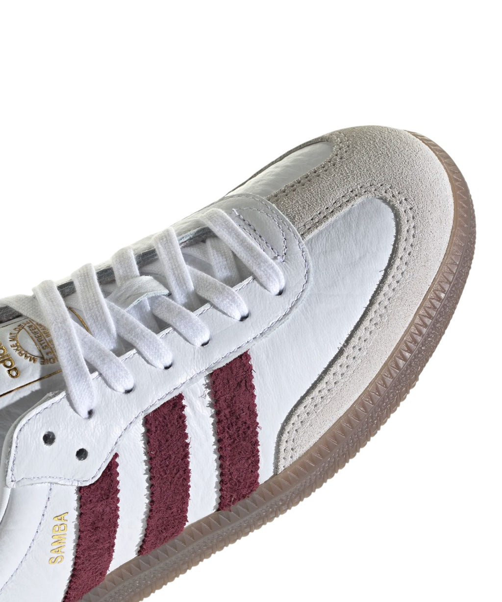 Adidas Samba OG sneakers van leer voor dames