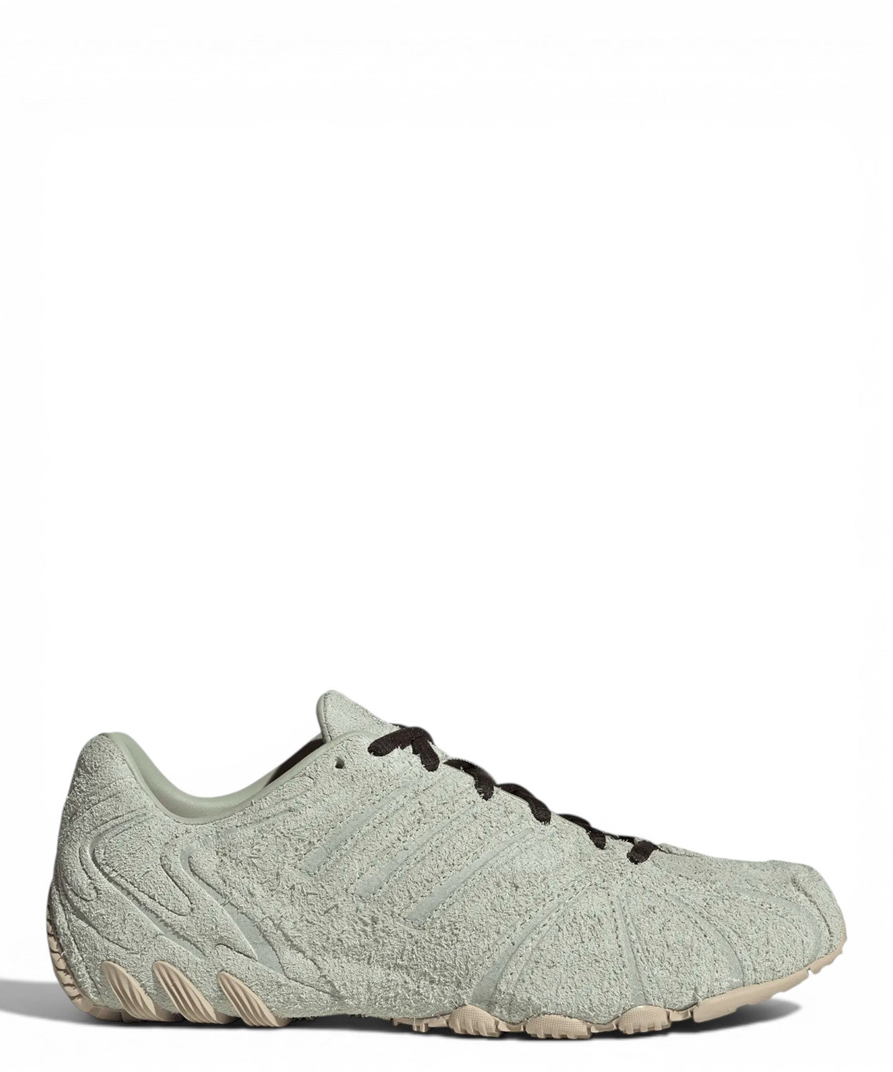 Scarpe Adidas Ghost Sprint in Suede per Running 2000