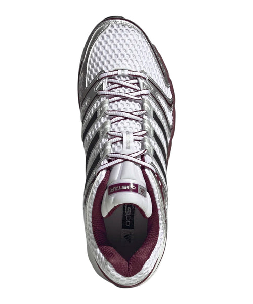 Adidas Adistar Control 5 bordenaux bėgimo bateliai