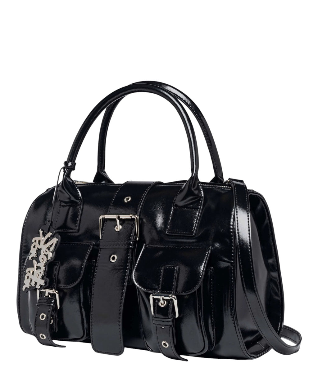 Secret Pon Pon Lakeisha Borsa a Mano con Tasche Frontali