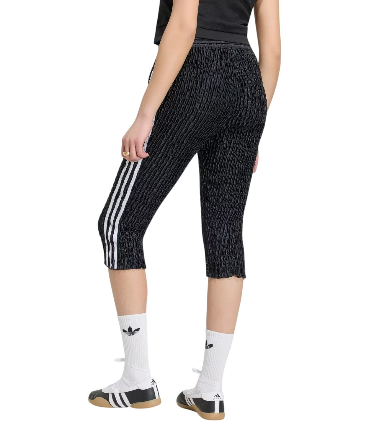 Leggings Pinocchietto Adidas Originals für Damen