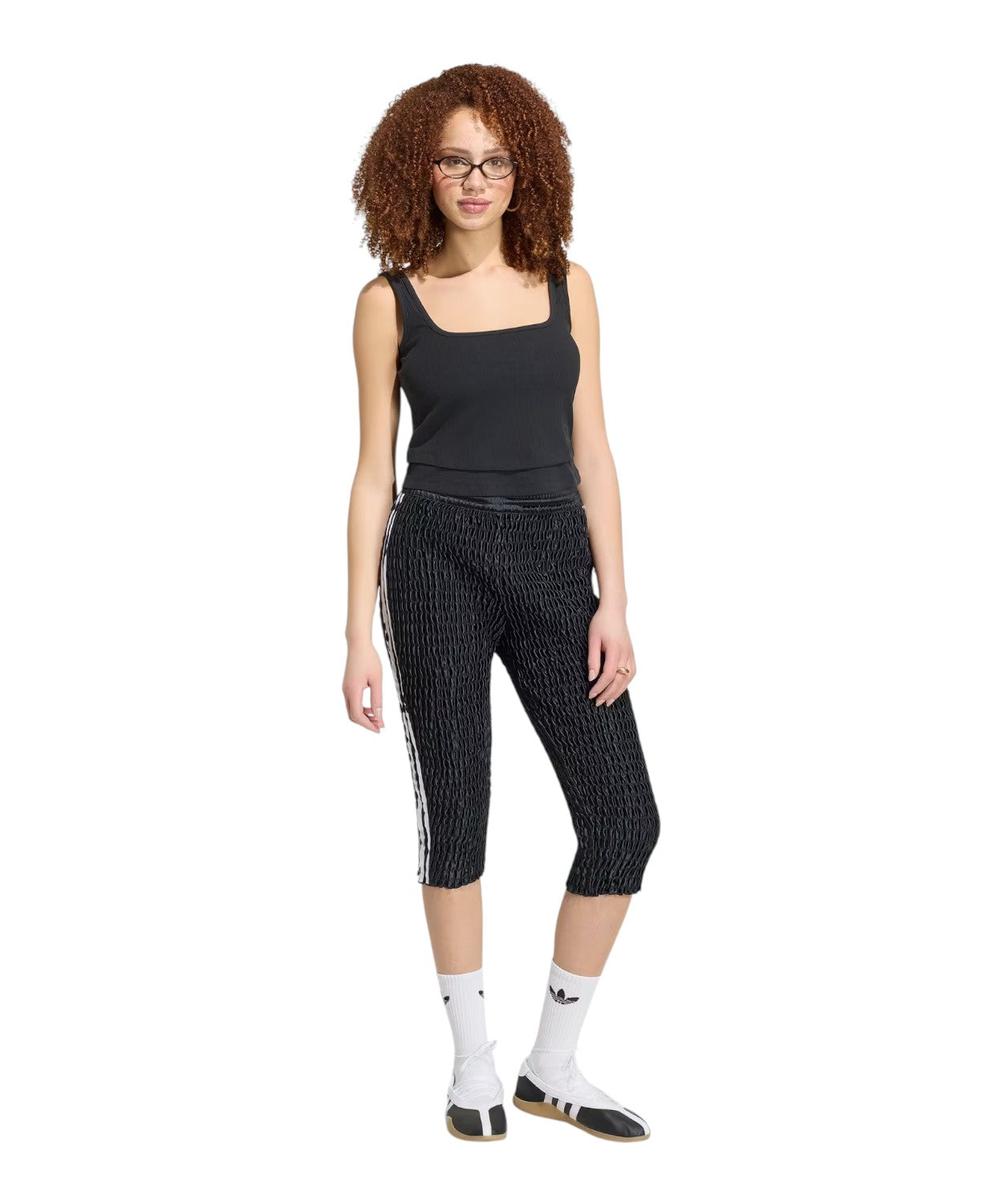 Leggings Pinocchietto Adidas Originals für Damen
