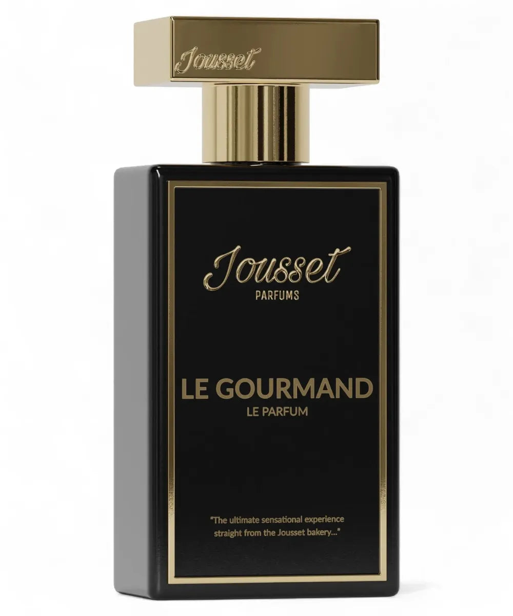 Le Gourmand – Eau de Parfum by Jousset 50 ml-Jousset-Borse beauty-Vittorio Citro Boutique