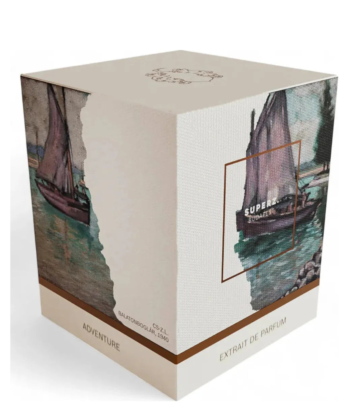 Lake Balaton Extrait de Parfum-Superz-Profumi-Vittorio Citro Boutique