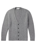 Cardigan Lardini con Bottoni-Lardini-Maglieria-Vittorio Citro Boutique