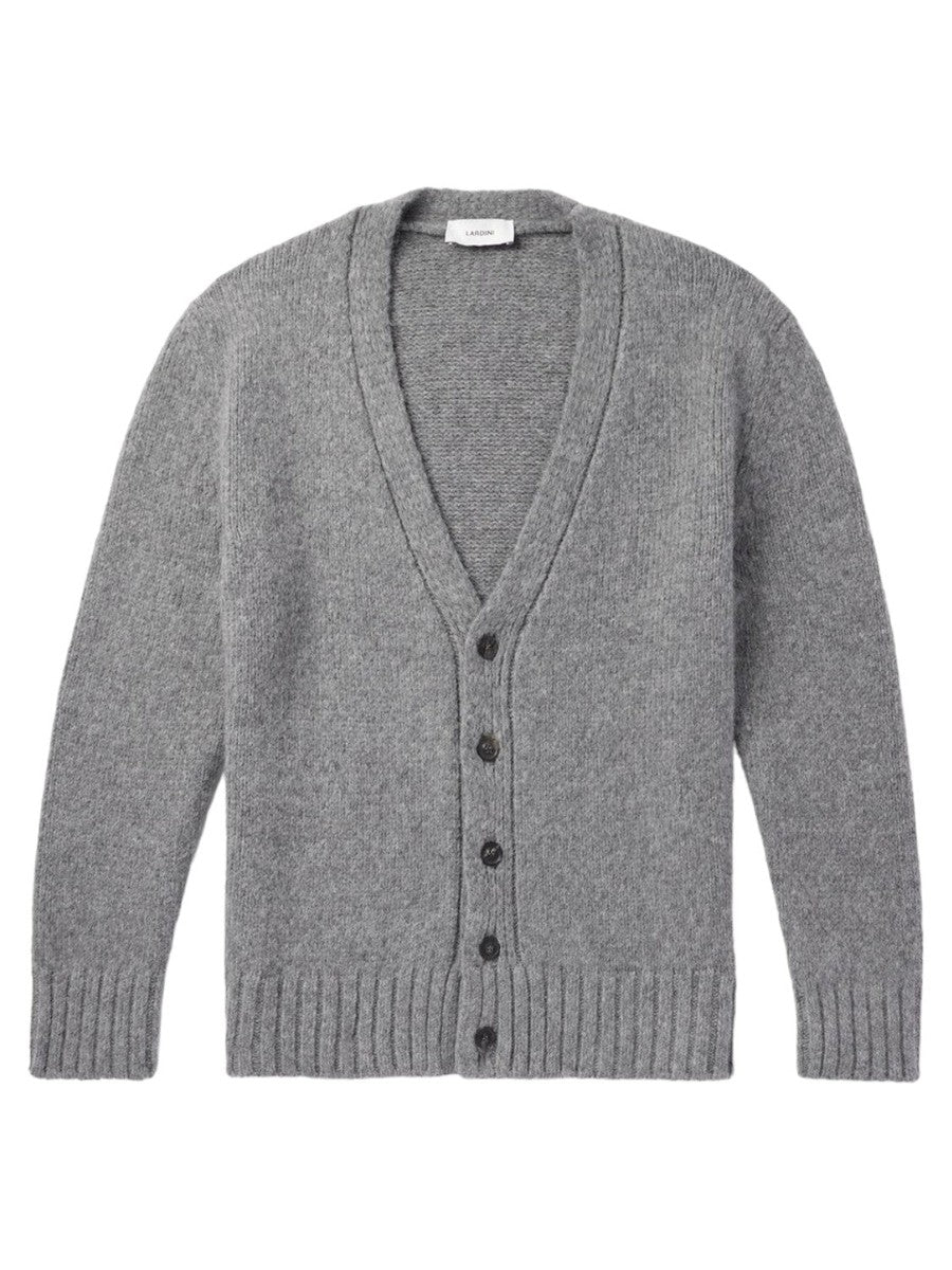 Cardigan Lardini con Bottoni-Lardini-Maglieria-Vittorio Citro Boutique
