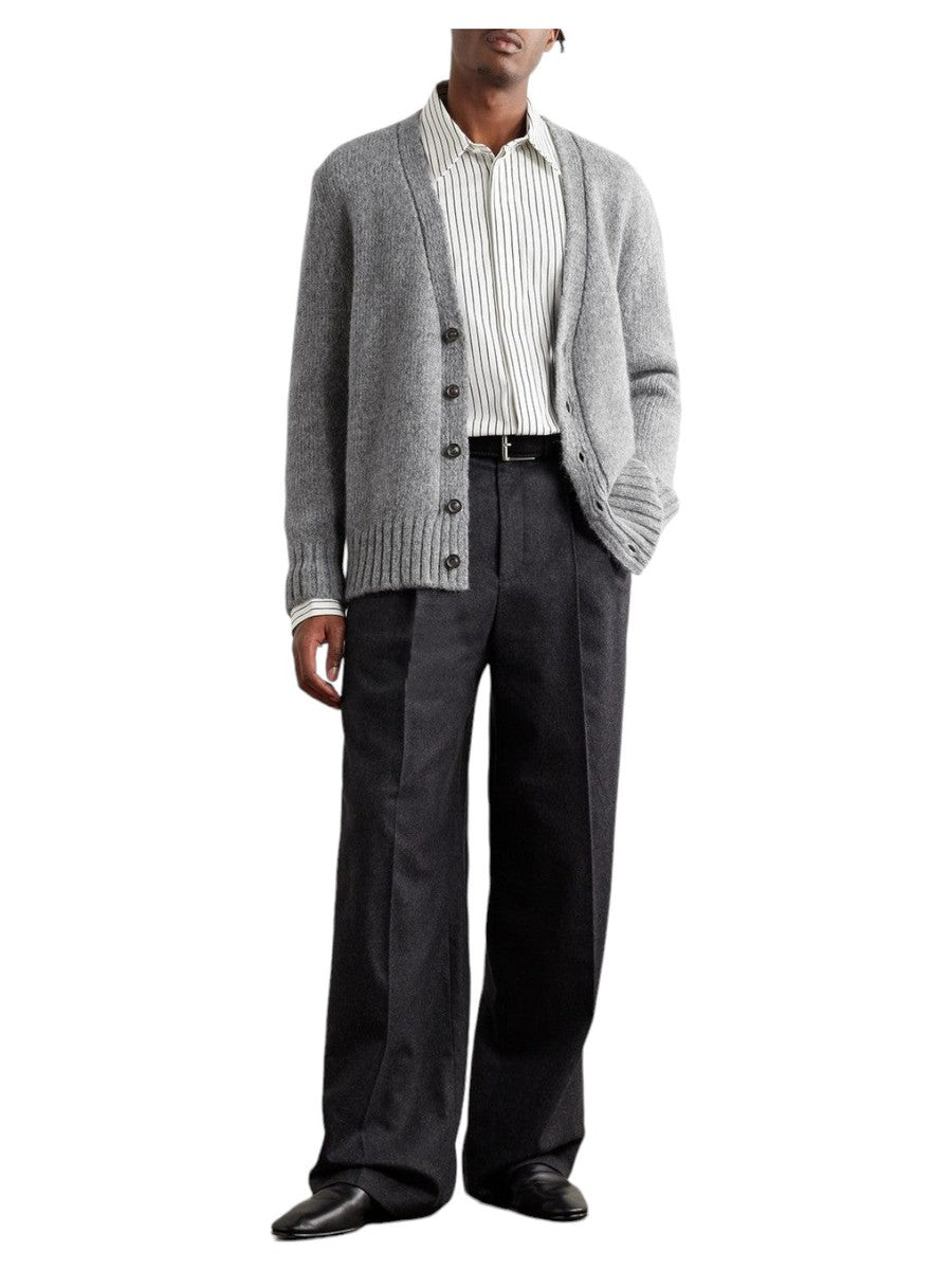 Cardigan Lardini con Bottoni-Lardini-Maglieria-Vittorio Citro Boutique