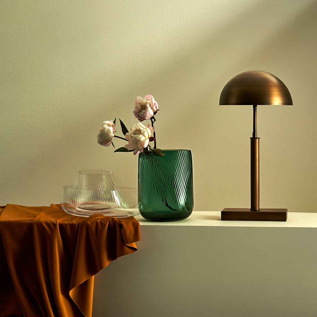 Opti Vase Tall-NUDE EU-Vasi-Vittorio Citro Boutique