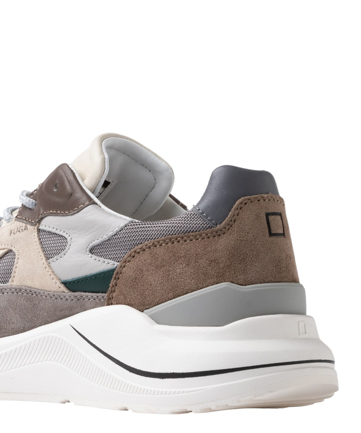 Fuga Dragon Sneakers-D.A.T.E.-Sneakers-Vittorio Citro Boutique