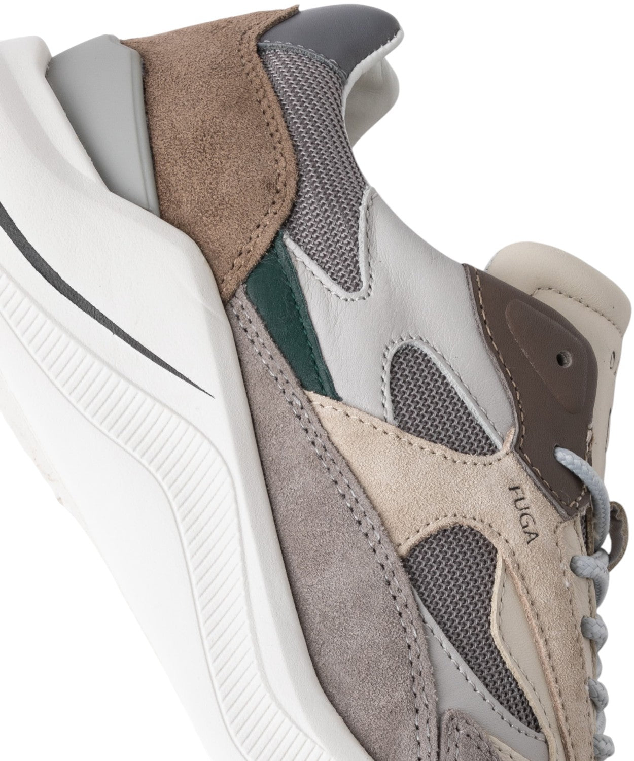 Fuga Dragon Sneakers-D.A.T.E.-Sneakers-Vittorio Citro Boutique