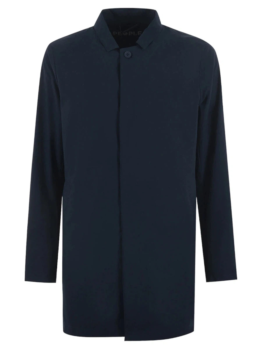 Trench Toshiro-People Of Shibuya-Giacche-Vittorio Citro Boutique