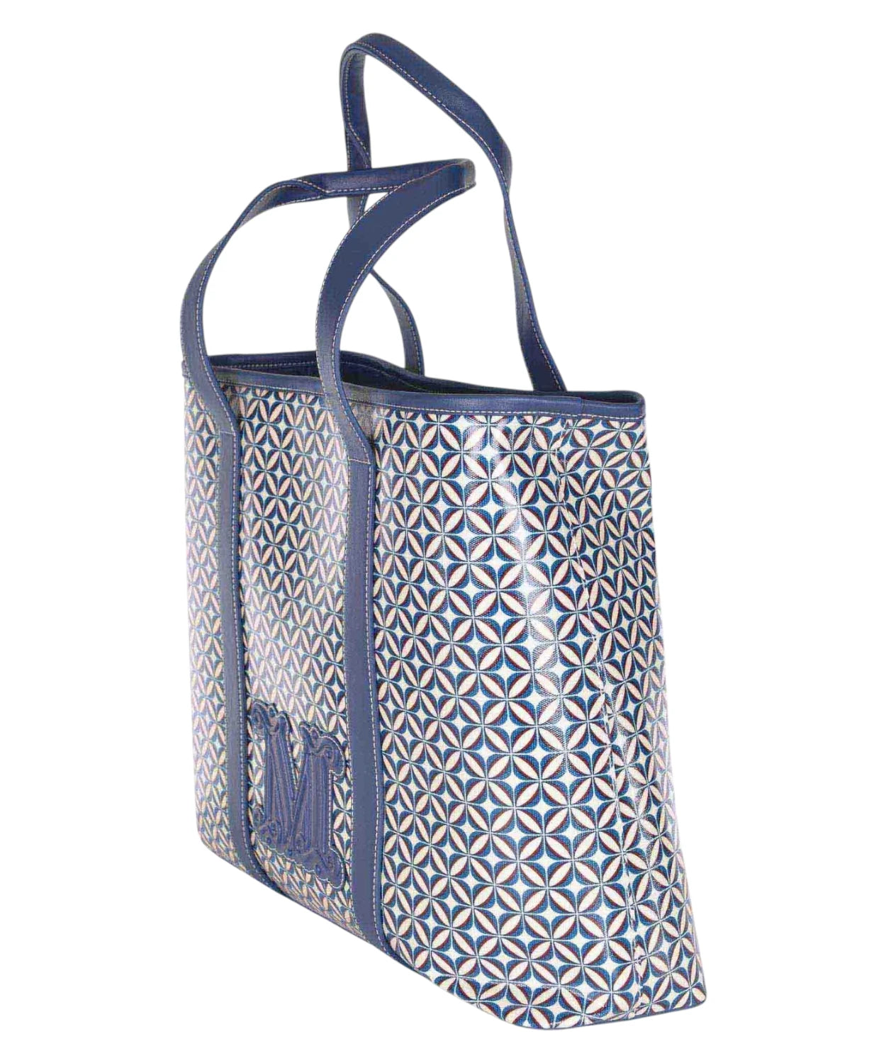 Plážové oblečení Max Mara z bavlny s logem