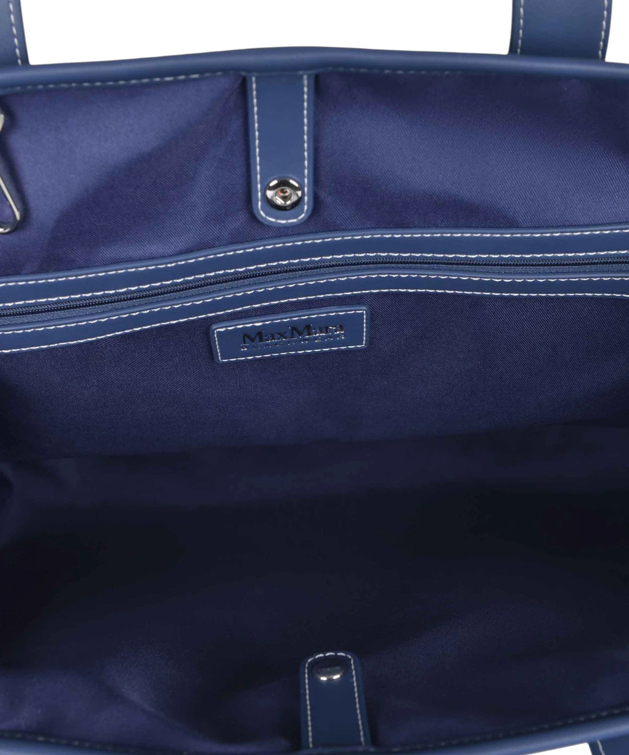 Plážové oblečení Max Mara z bavlny s logem