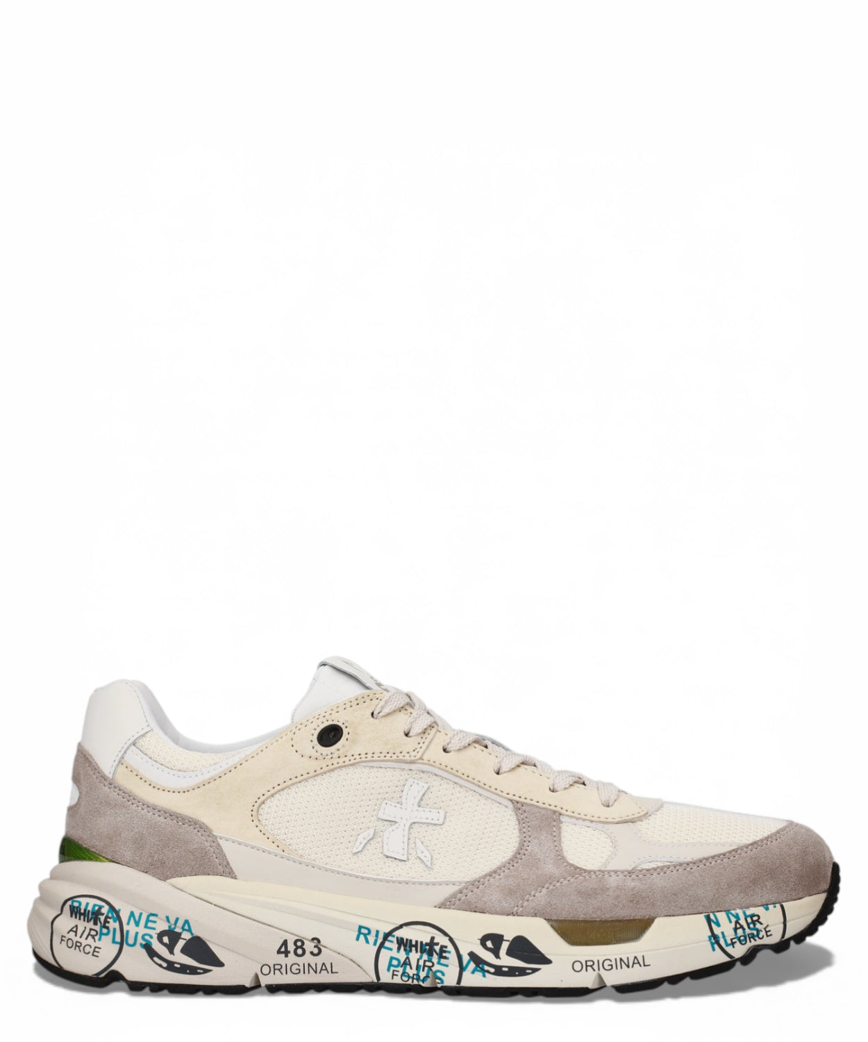 Sneaker Premiata Mase 8018 Uomo