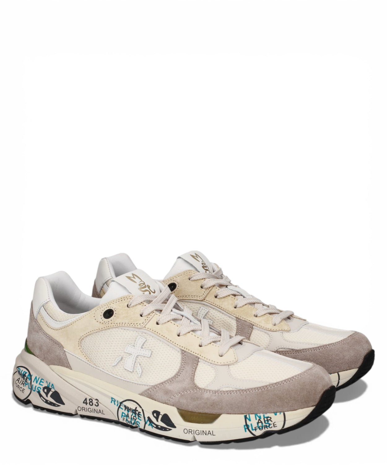 Sneaker Premiata Mase 8018 Uomo