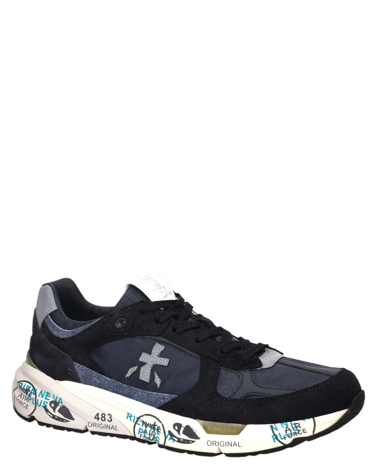 Premiata Mase 25 8020 Sneakers Uomo Nineties