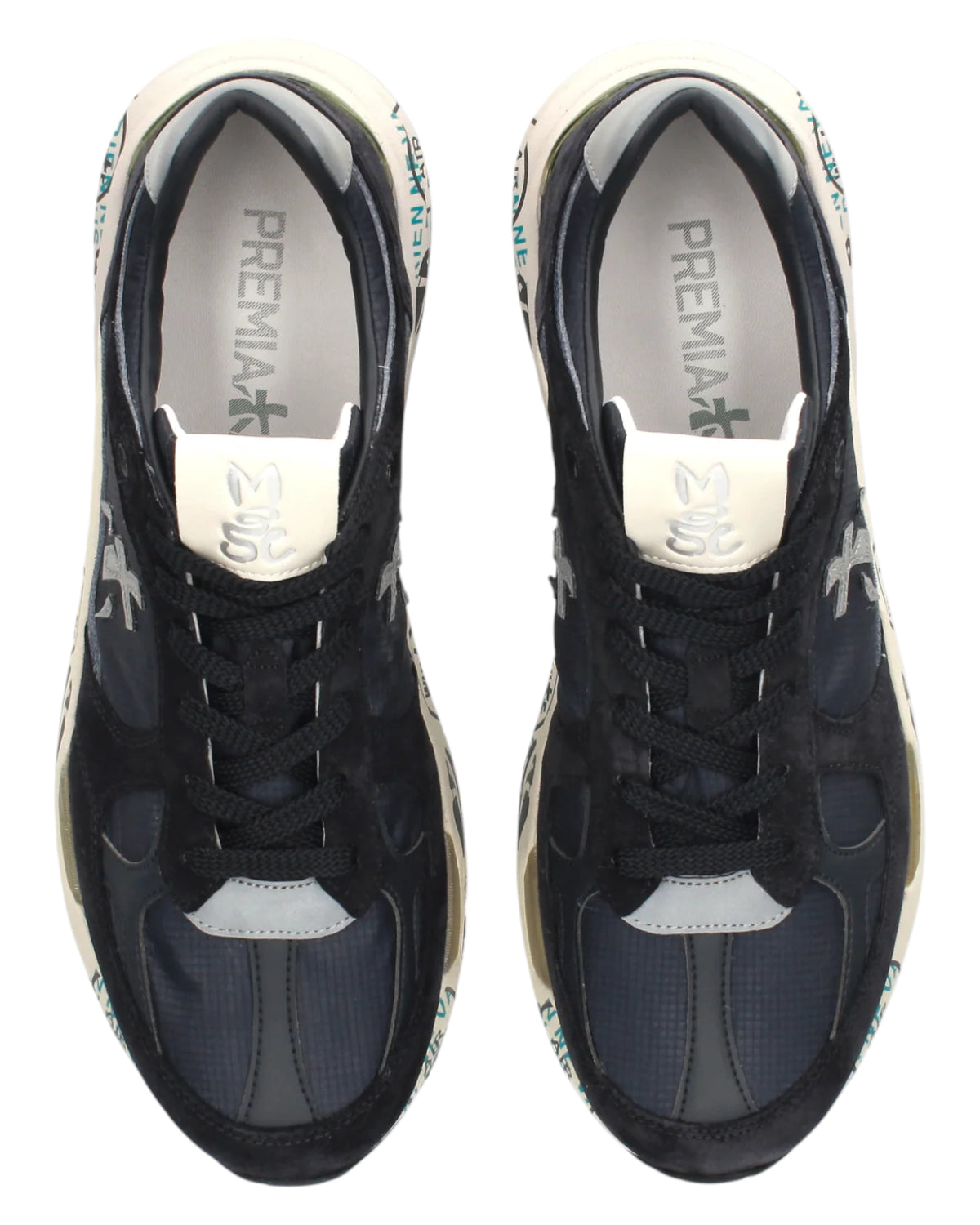Premiata Mase 25 8020 Sneakers Uomo Nineties