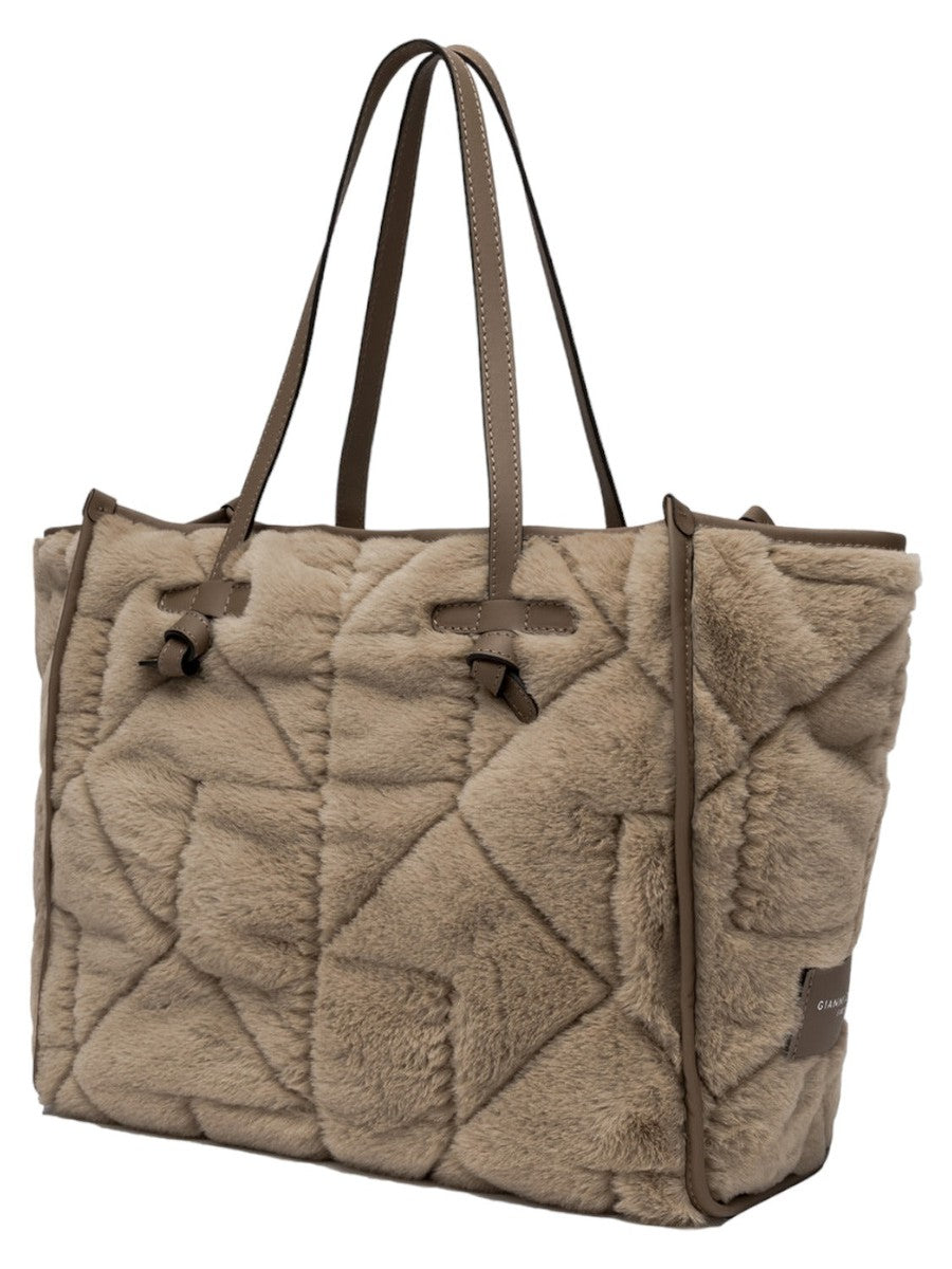 Marcella eco four-Gianni Chiarini-Borse a spalla-Vittorio Citro Boutique