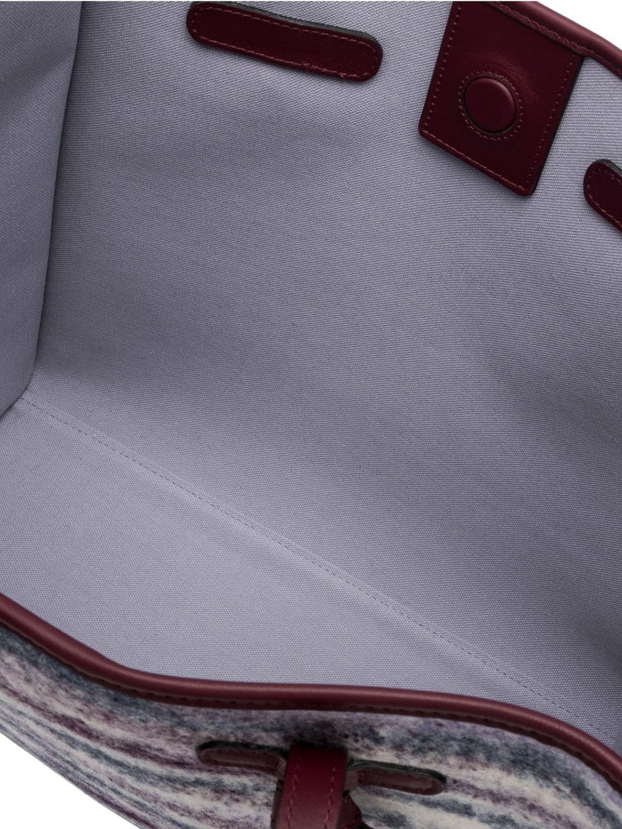 Marcella in jacquard melangiato-Gianni Chiarini-Borse a spalla-Vittorio Citro Boutique