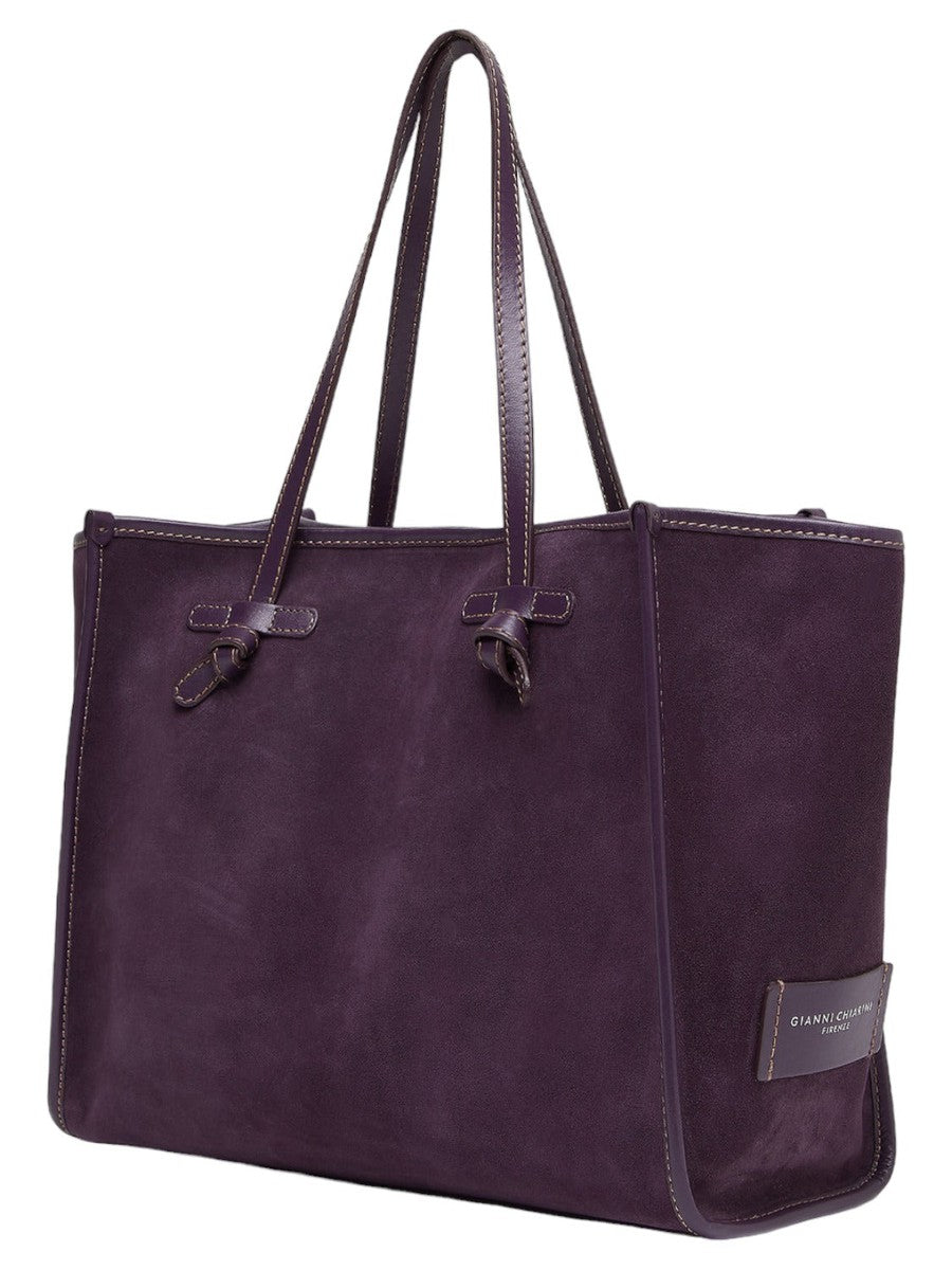 Marcella in suede-Gianni Chiarini-Borse a spalla-Vittorio Citro Boutique