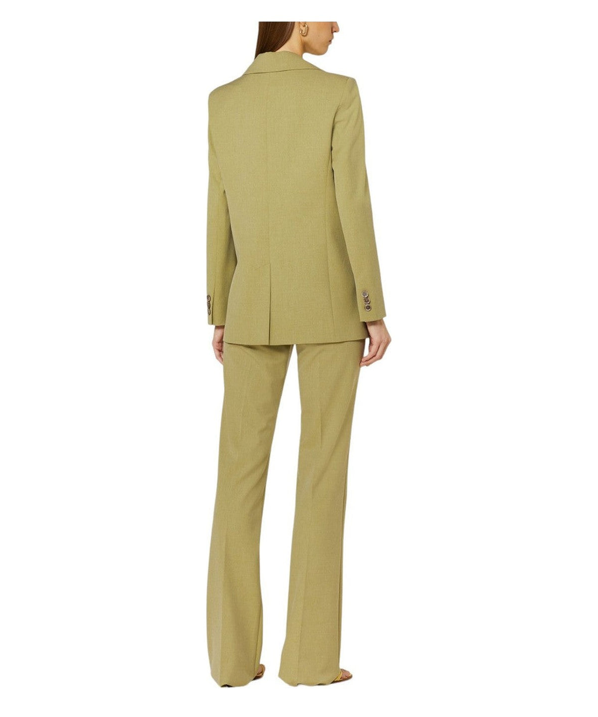 Blazer monopetto Ala in Tela Stretch-Marella-Giacche-Vittorio Citro Boutique
