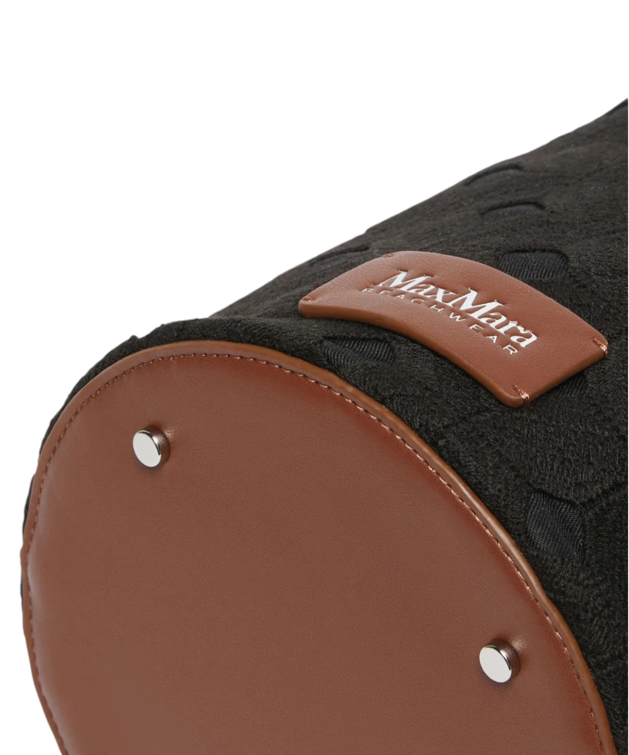 Borsa Secchiello Donna in Macramè Max Mara Beachwear