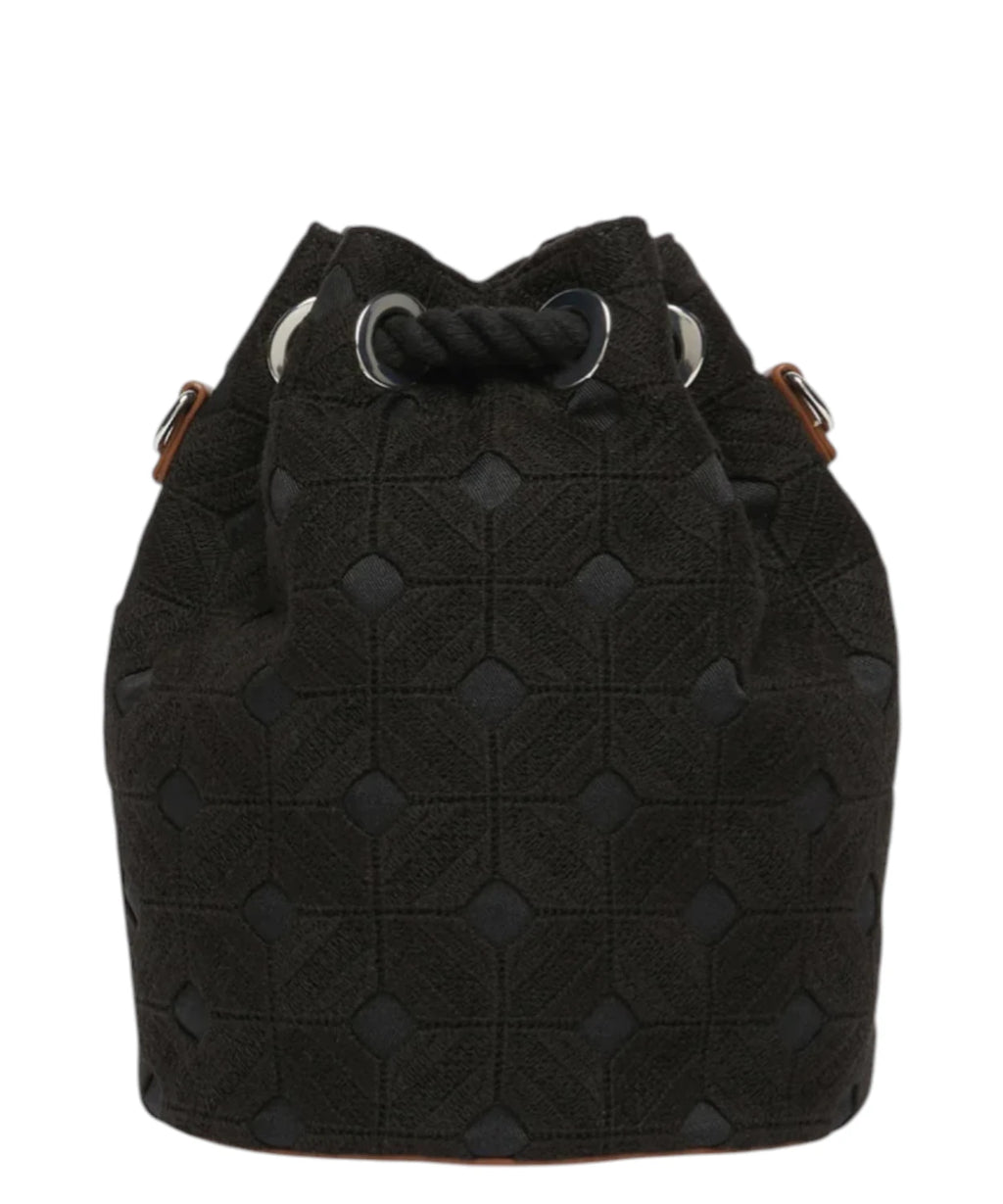 Borsa Secchiello Donna in Macramè Max Mara Beachwear