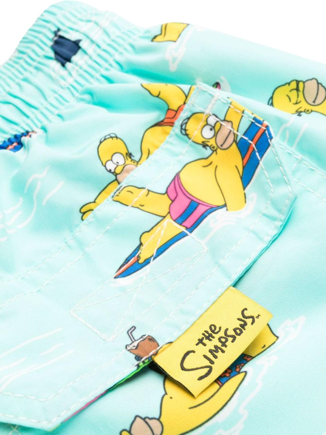 Costume Homer Simpson-Mc2 Saint Barth-Costumi da bagno-Vittorio Citro Boutique