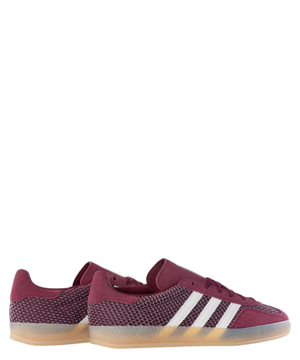 Sneakers adidas Gazelle Indoor donna Shadow Red Wonder Beige