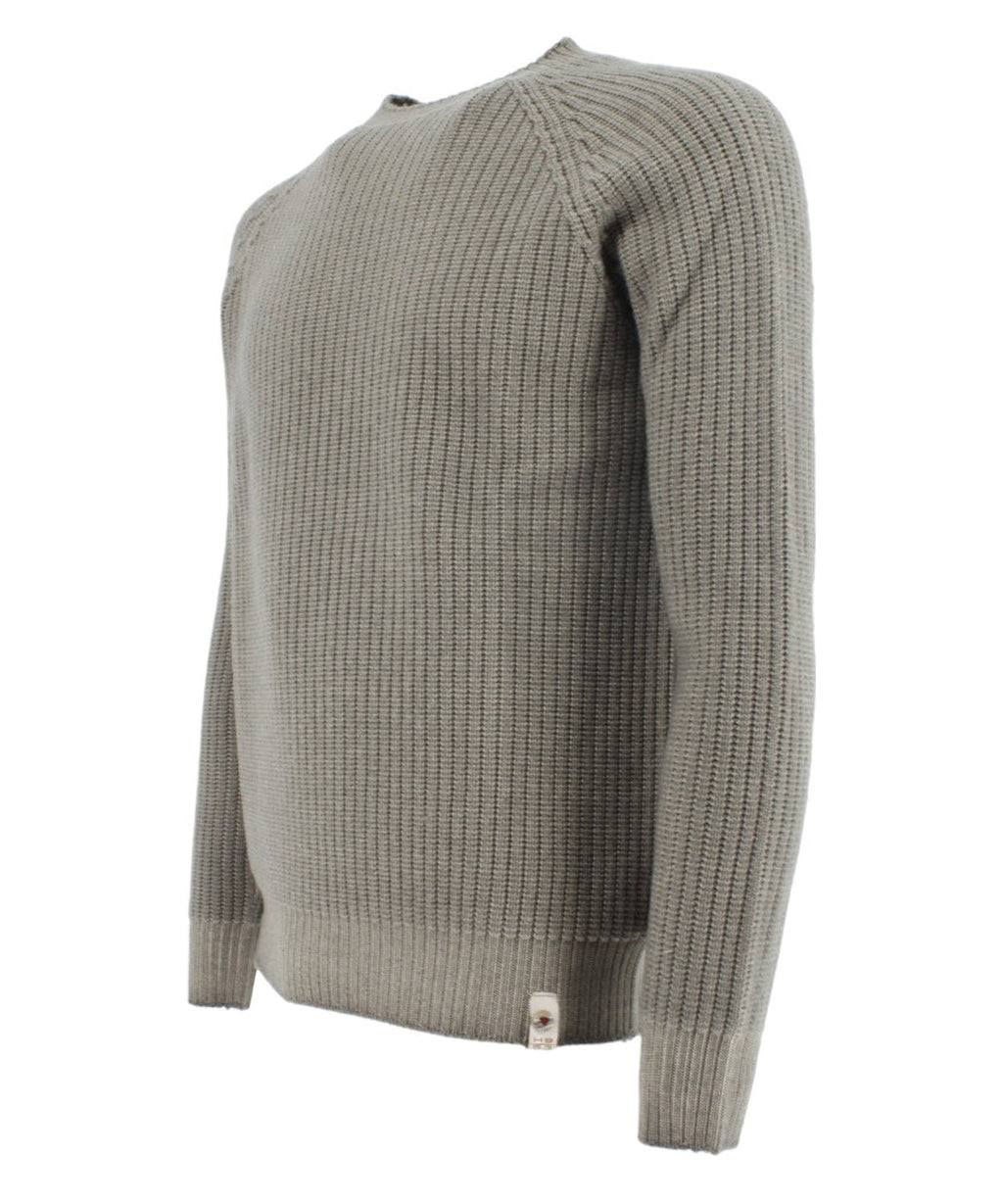 Girocollo costa inglese isere-H953-Maglieria-Vittorio Citro Boutique
