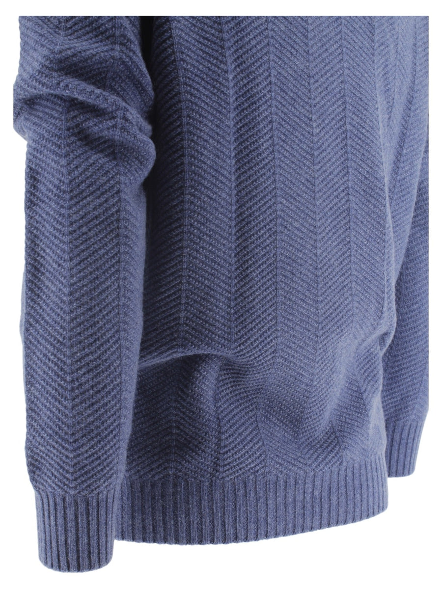 Girocollo resca-H953-Maglieria-Vittorio Citro Boutique