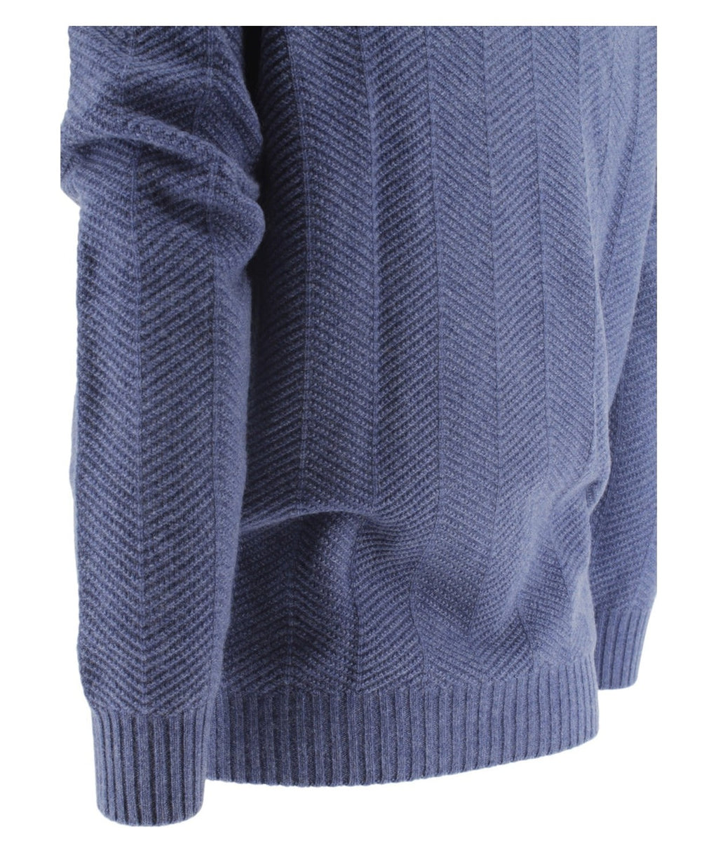 Girocollo resca-H953-Maglieria-Vittorio Citro Boutique