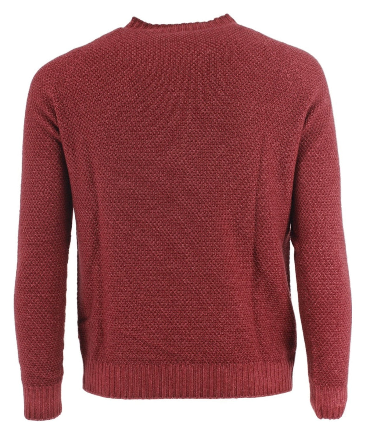 Girocollo grana di riso-H953-Maglieria-Vittorio Citro Boutique