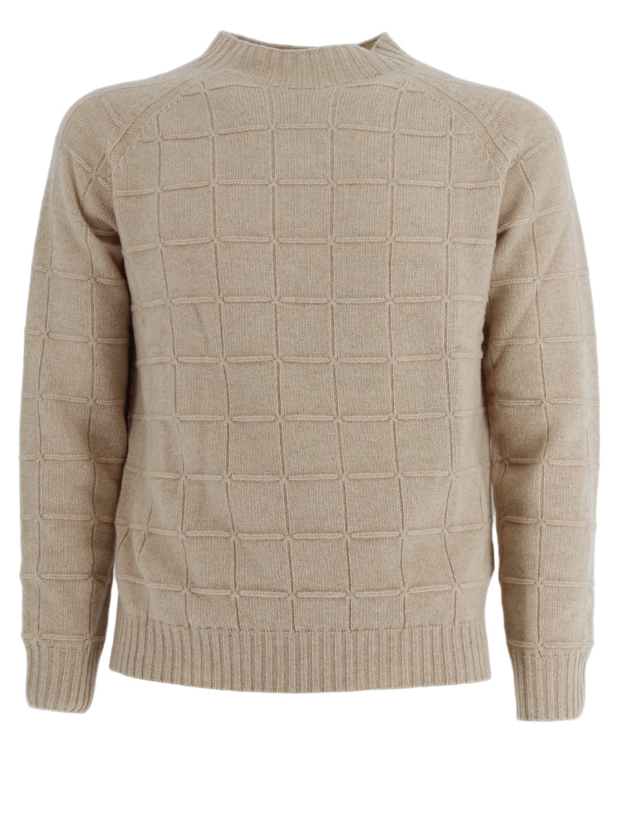 Girocollo damiè-H953-Maglieria-Vittorio Citro Boutique