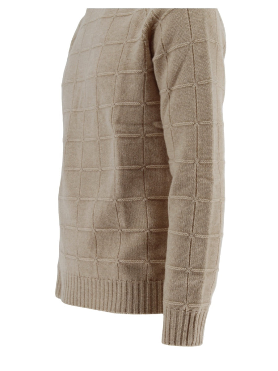 Girocollo damiè-H953-Maglieria-Vittorio Citro Boutique