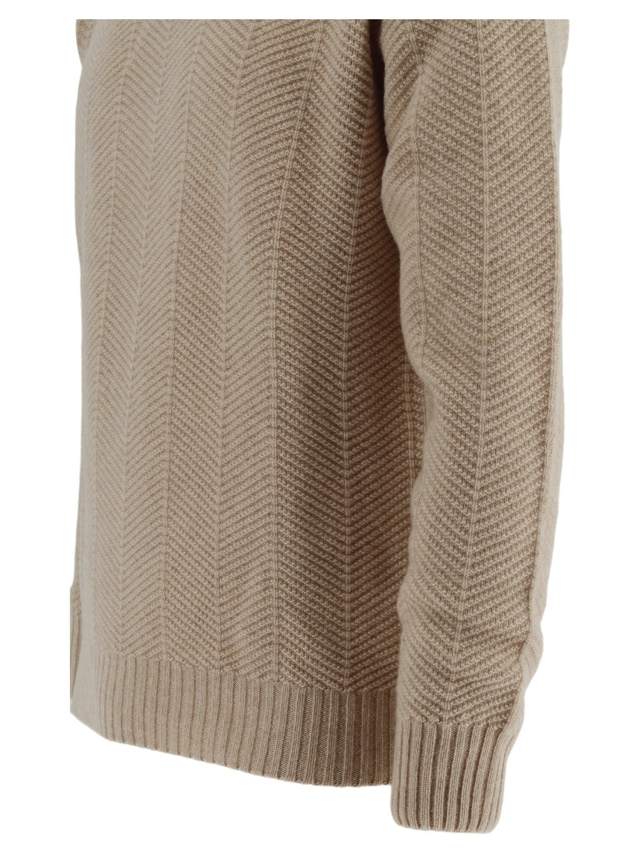 Girocollo resca-H953-Maglieria-Vittorio Citro Boutique