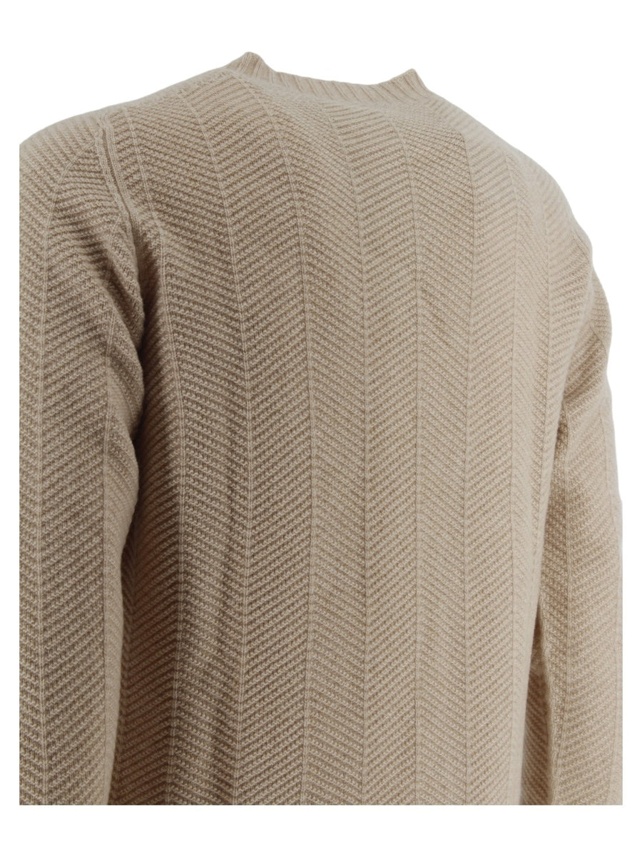 Girocollo resca-H953-Maglieria-Vittorio Citro Boutique