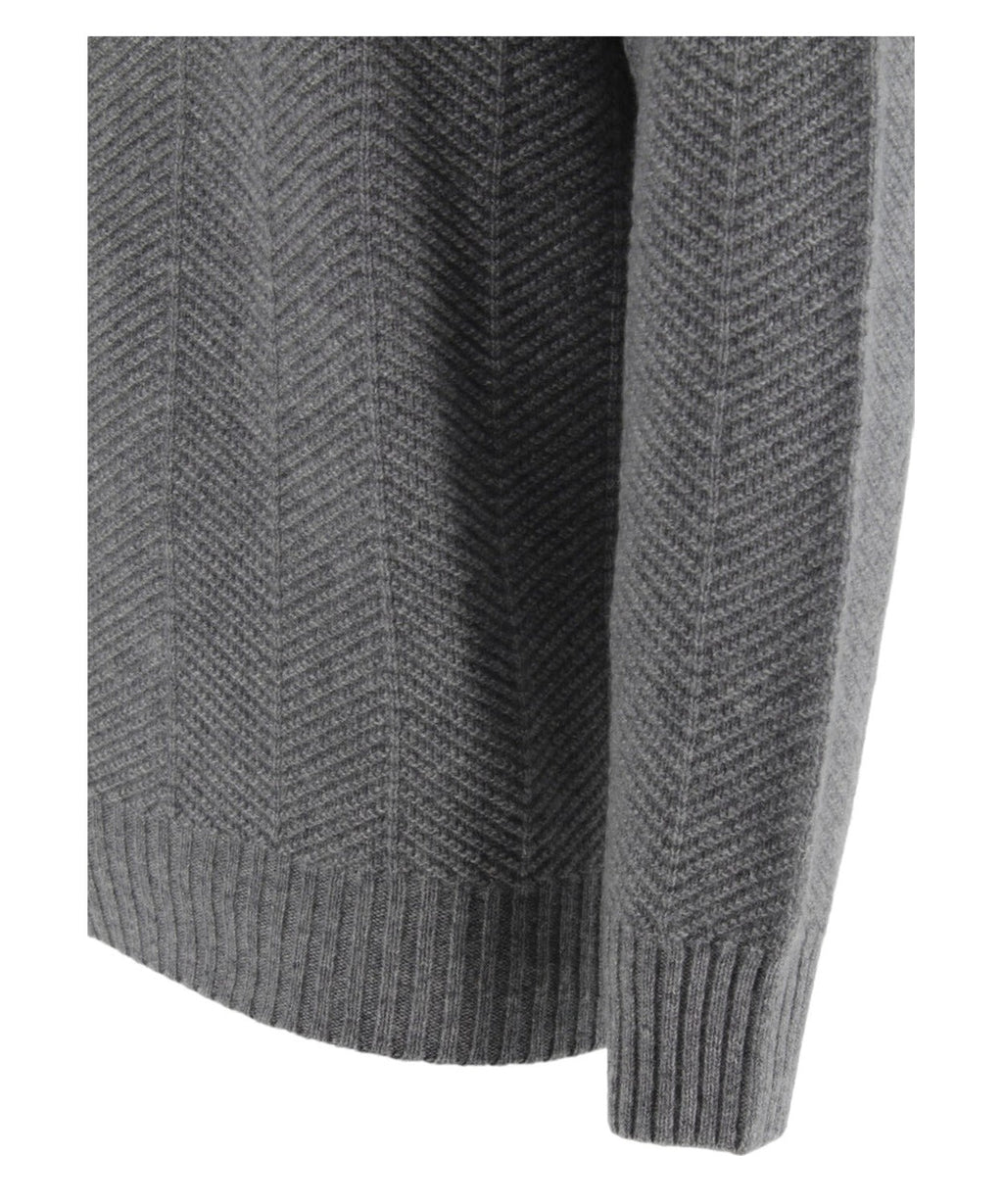 Girocollo resca-H953-Maglieria-Vittorio Citro Boutique