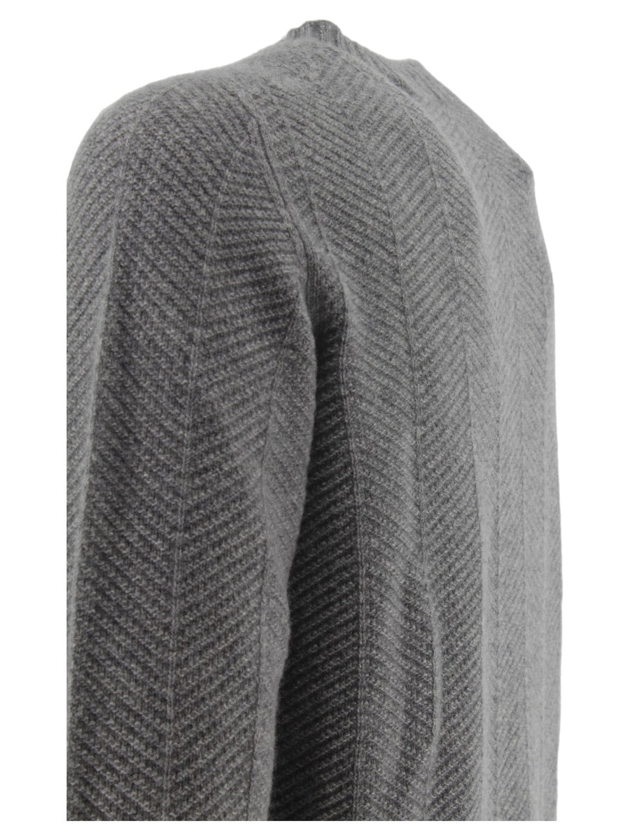 Girocollo resca-H953-Maglieria-Vittorio Citro Boutique