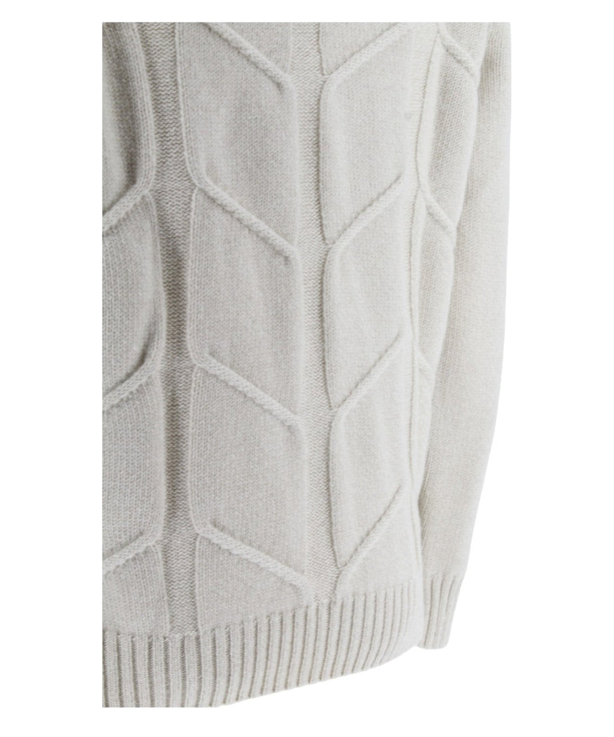 Girocollo treccia-H953-Maglieria-Vittorio Citro Boutique