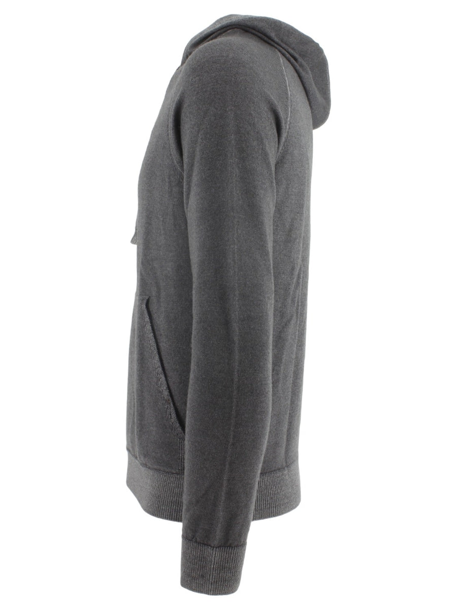 Felpa con cappuccio-H953-Maglieria-Vittorio Citro Boutique