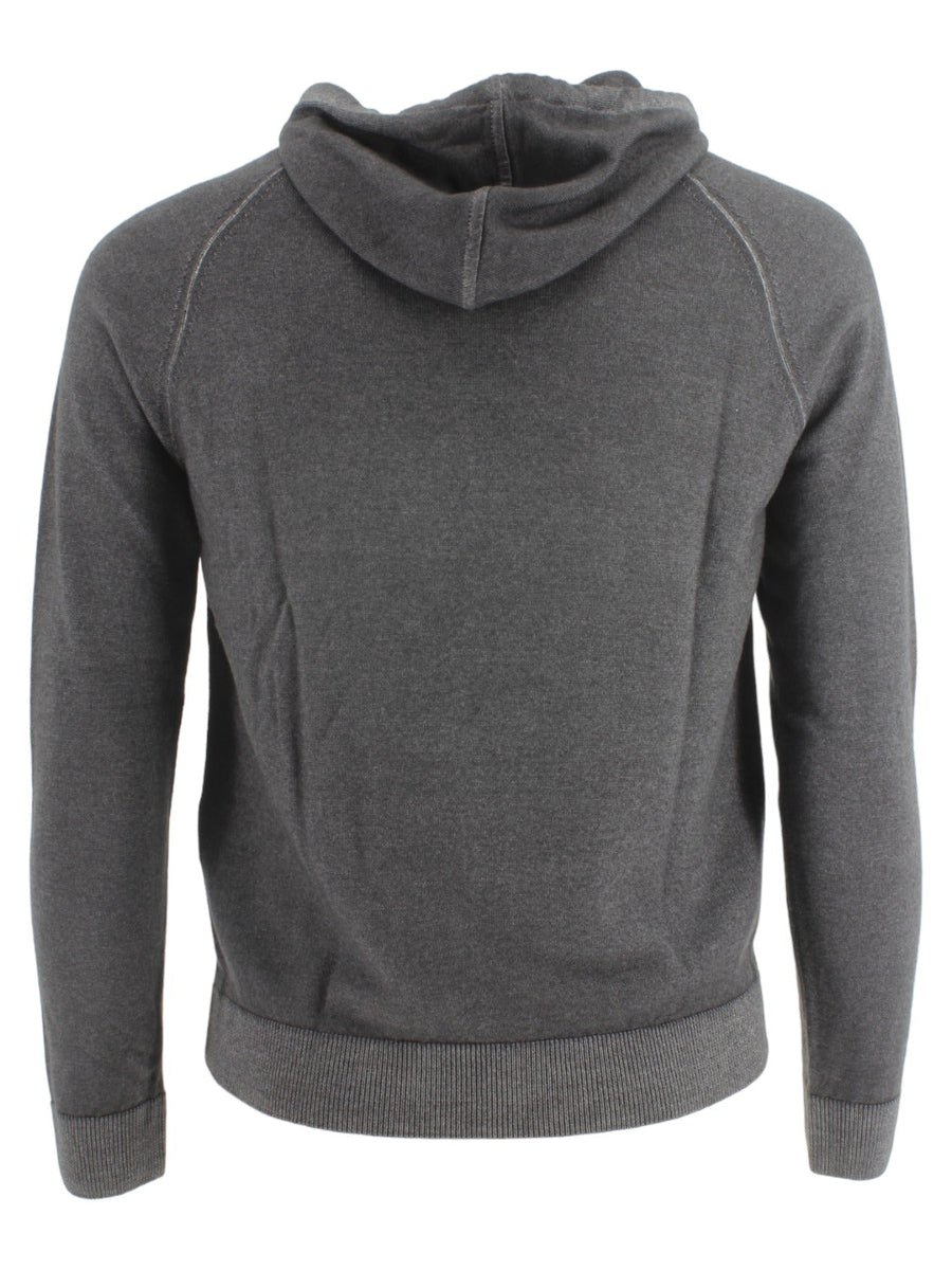 Felpa con cappuccio-H953-Maglieria-Vittorio Citro Boutique