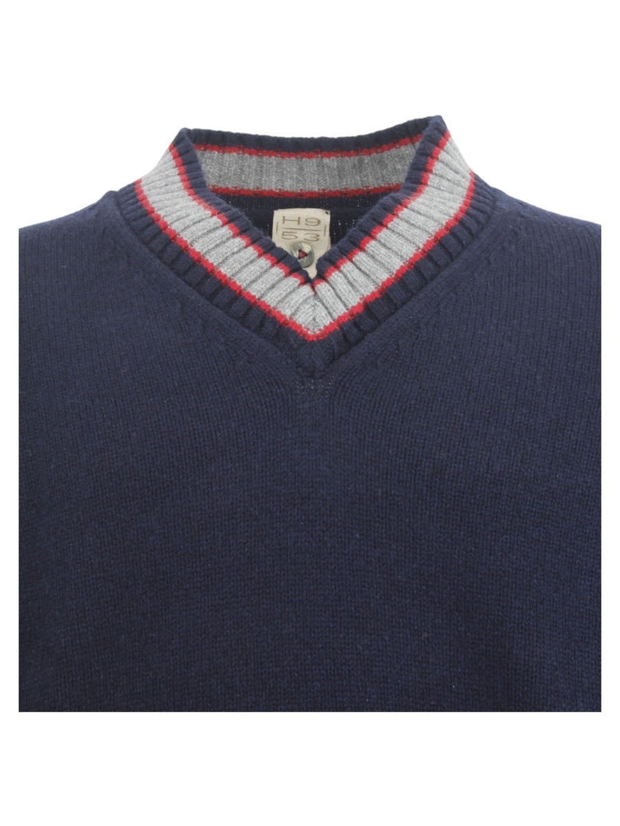 Maglia tennis-H953-Maglieria-Vittorio Citro Boutique