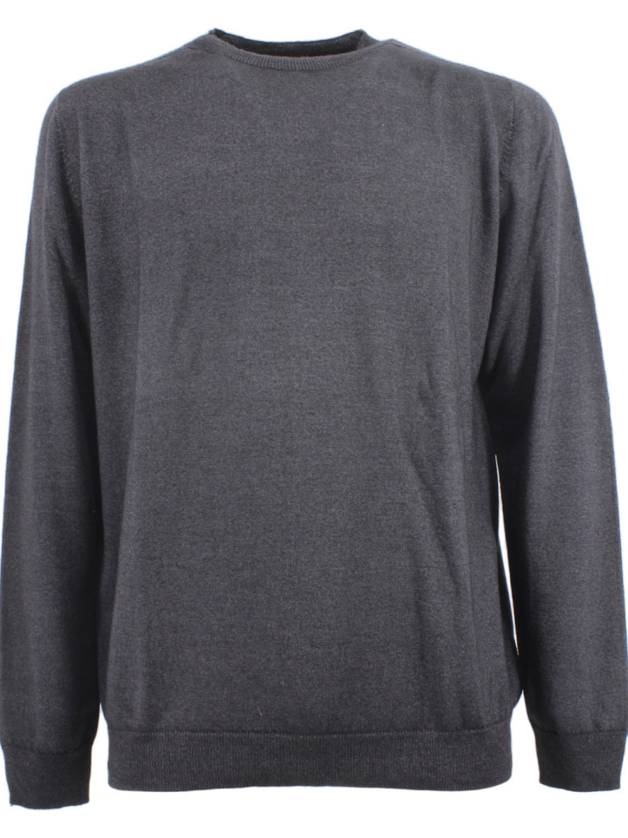 Girocollo tubolare-H953-Maglieria-Vittorio Citro Boutique