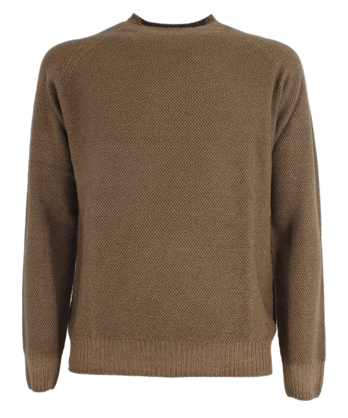 Girocollo grana di riso-H953-Maglieria-Vittorio Citro Boutique