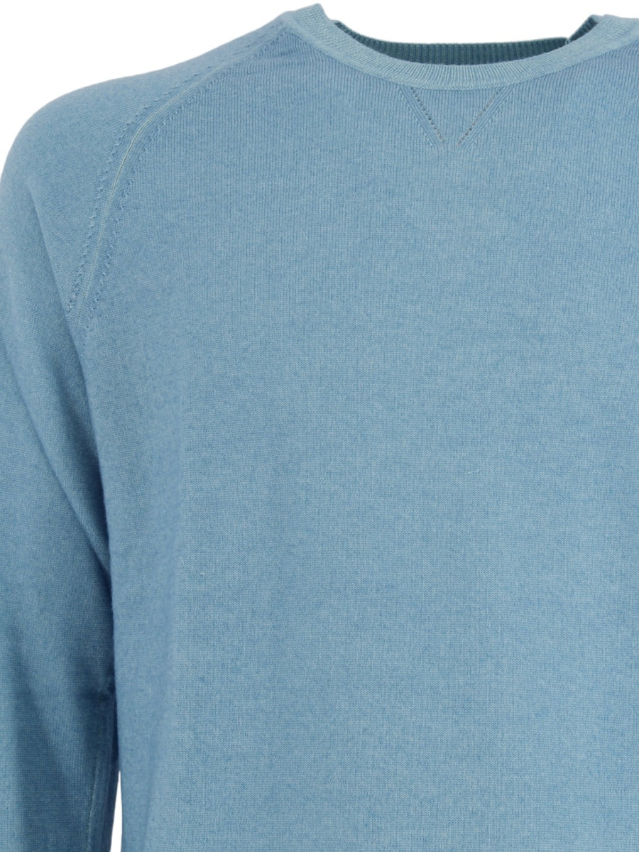 Felpa girocollo-H953-Maglieria-Vittorio Citro Boutique