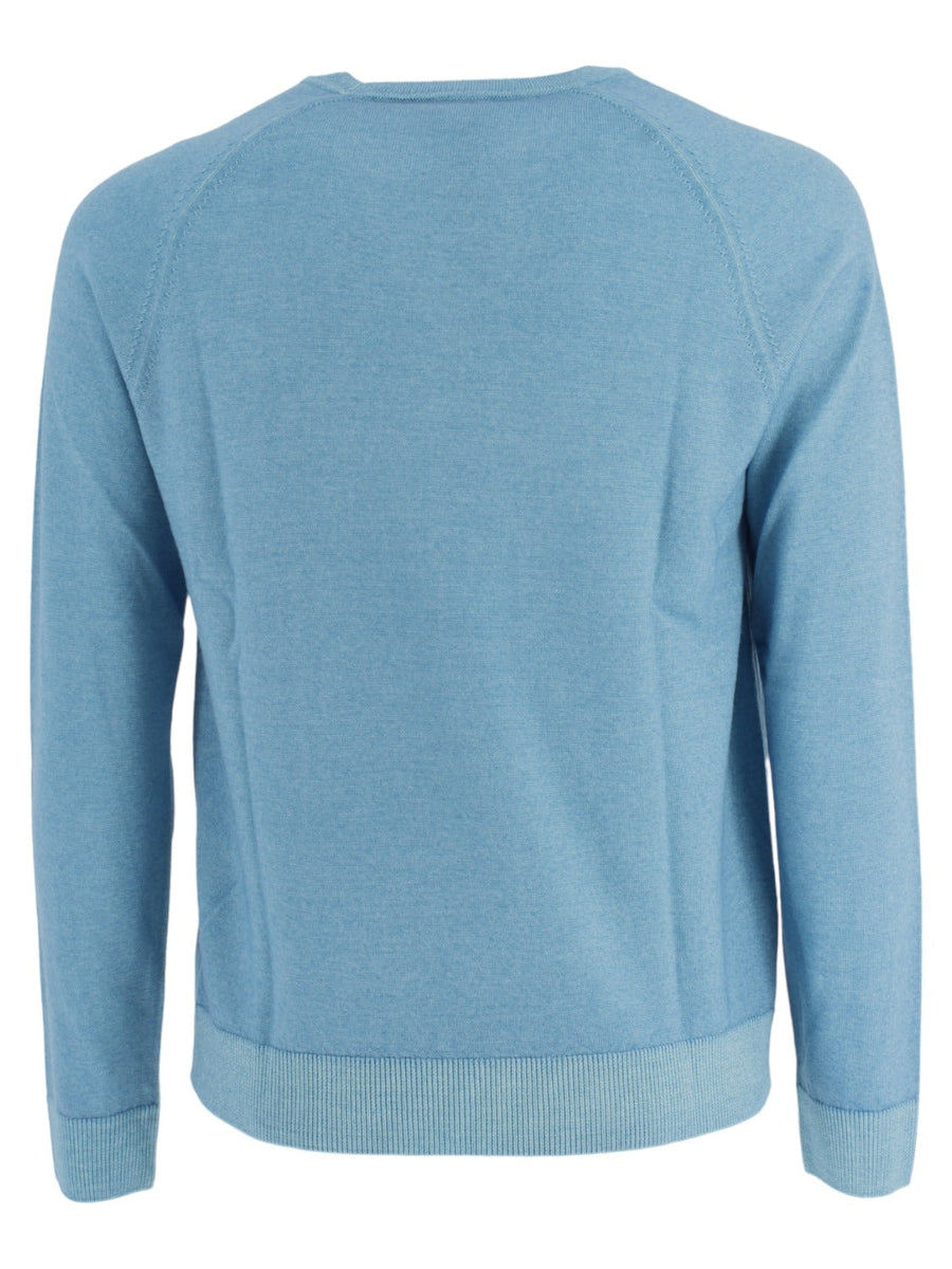 Felpa girocollo-H953-Maglieria-Vittorio Citro Boutique